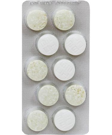 CB12 Boost Eucalyptus White 5 Pack | Fresh Breath & Oral Care | International Shipping Available - Buy Online on GoSupps.com