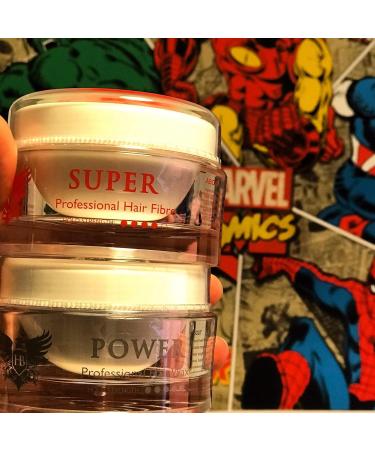 Hairbond UK Professional Pre-Styler Set DUO PACK: Texturiser Sea Salt Spray & Wonder Primer 120ml - 100ml (Pack of 1) - Buy Online on GoSupps.com