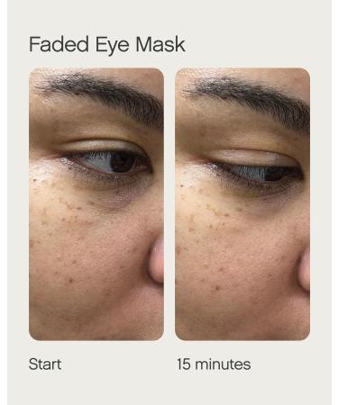 Topicals Faded Starter Kit - Brightening & Clearing Bundle | Faded Serum for Dark Spots & Under Eye Masks - Buy Online on GoSupps.com