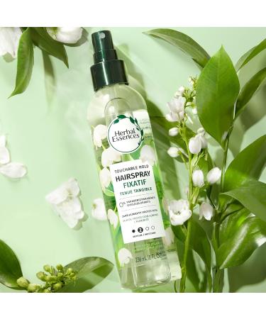 Herbal Essences Touchable Hold Hairspray - 8 oz Frizz Control Humidity Resistant - Buy Online on GoSupps.com