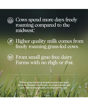 NAKED Vanilla Whey + Vanilla Pea Protein Bundle Grass-Fed Whey (1LB 12 Servings) & Vegan Pea Protein Isolate (1LB) - Muscle Growth Recovery & Wellness - Buy Online on GoSupps.com