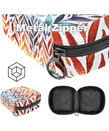 Colorful Storage Bags for Women's Bandages & Menstrual Products | Portable & Stylish Holders for School & Office - Buy Online on GoSupps.com
