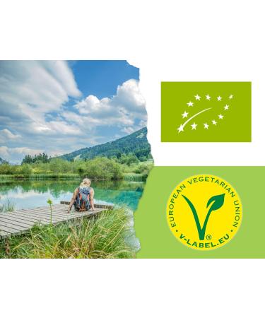 Psyllium Husk 100% Pure Organic Powder - 150g - Natural Source of Fiber from Psyllium Husk - Organic Vegan & Gluten Free - Glorious Super Nutrients - Buy Online on GoSupps.com