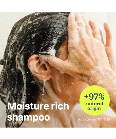 ATTITUDE Moisture Rich Hair Shampoo EWG Verified & Extra Gentle Hair Conditioner for Sensitive Dry Scalp - Buy Online on GoSupps.com