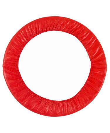 Red Trampoline Safety Pad (Spring Cover) Fits for: Jumper 38 Inch Foldable Ultega