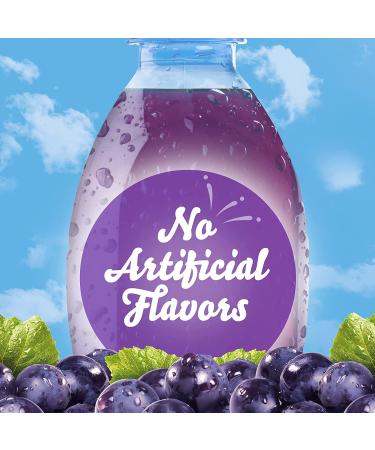 Crystal Light Sugar-Free Energy Grape On-The-Go Drink Mix 120 Packets - Buy Online on GoSupps.com