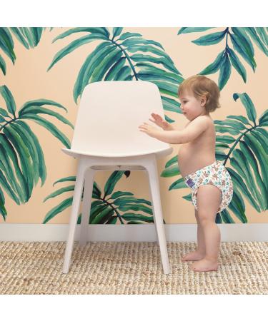 Bambino Mio Miosolo All-in-One Reusable Diaper - Spider Monkey Design | Eco-Friendly & International Shipping - Buy Online on GoSupps.com