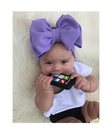 Silli Chews Cute Baby Teether Cell Phone Toy for Babies - Safe Silicone Teething Relief | Silly Chew Toy Black Bphone - Buy Online on GoSupps.com