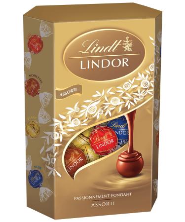 Lindt Lindor Assorti Cornet 337 g