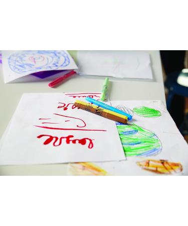 Mr. Sketch Scented Twistable Crayons Assorted 12 Pack - 12 Count | Standard Packaging | 1 Pack - Buy Online on GoSupps.com