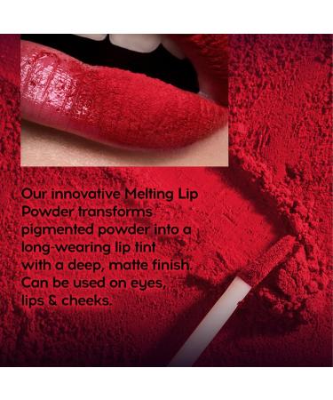 Long-lasting lip stains lipstick sets for women - Versatile makeup lip gloss - Lightweight liquid lipstick set for lips cheeks eyes - Buy Online on GoSupps.com