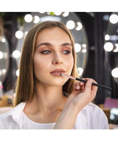 Retoo 10-Piece Professional Make-Up Brush Set | Ideal for Powder Cream & Liquid | Black Eye & Face Brushes - Buy Online on GoSupps.com