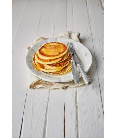KetoMix Protein Pancakes - 10 Servings (250g) | Low Carb High Protein Keto Friendly - Buy Online on GoSupps.com