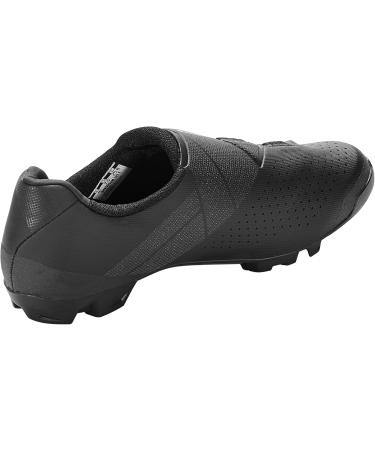 SHIMANO XC300 Unisex MTB Cycling Shoes - Black - Size 42 EU | Best for International Shipping - Buy Online on GoSupps.com