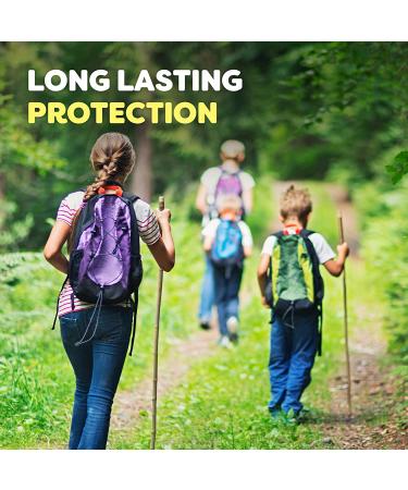 OFF! Deep Woods Insect Repellent Aerosol - Dry Non-Greasy Bug Spray - Long Lasting Protection 2.5 oz - Buy Online on GoSupps.com