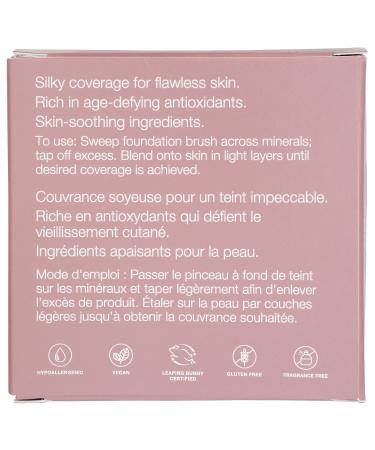 Buy MINERAL FUSION Warm 7 Pressed Base 0.32 OZ - Best International Shipping & Quality Makeup - Buy Online on GoSupps.com