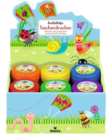Moses 16036 Crawling Beetle Bag Kit - Best International Shipping & Quality Toy for Kids - Buy Online on GoSupps.com