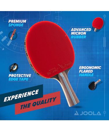 JOOLA Infinity Balance Ping Pong Paddle - Advanced Performance for High-Level Training - Buy Online on GoSupps.com