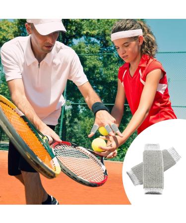 Buy uxcell 10pcs Finger Protectors Splints - Compression Thumb Brace for Trigger Finger Breathable Finger Supporter for Sports - Elastic Covers International Shipping Available - Buy Online on GoSupps.com