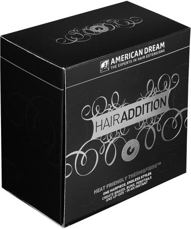 Shop American Dream Hair Addition - HA27G Noble Goldblond 30 Inch Thermofibre Wig 260g | International Shipping Available - Buy Online on GoSupps.com