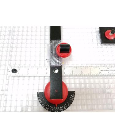 Creator's Ultra Beetle Bits Glass Cutting System - 6 Waffle Grids & Beetle Glass Cutter - USA Made - Buy Online on GoSupps.com