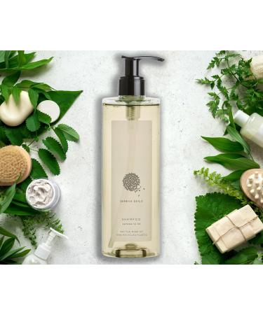  sarcia.eu Geneva Guild Shampoo for hair with pump - 380 ml (6 x 380 ml) - Buy Online on GoSupps.com