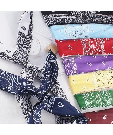 9Pc Wire Headband Set for Women and Girls - Adjustable Twist Hair Bands for Stylish Hair Accessories - Buy Online on GoSupps.com
