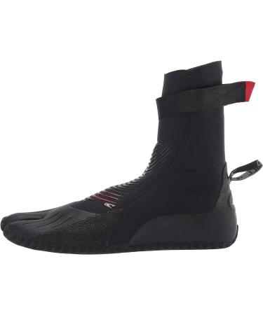 O'Neill Heat 3mm Split Toe Booties - Size 12, Black - Buy Online on GoSupps.com