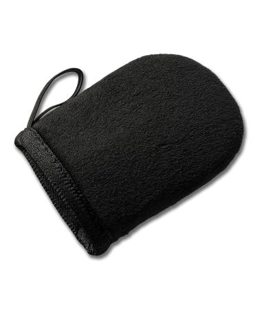 Naked Sun Self Tanning Applicator Set with Exfoliating Glove, Tanning Mitt, Face Mitt, & Back Applicator Bundle for Best Fake & Streak Free Sunless Tan to use with Tanning Lotions or Mousse (4 items) - Buy Online on GoSupps.com