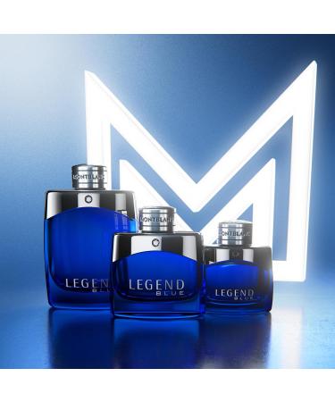 MONTBLANC Legend Blue 1.7 Fl Oz (Pack of 1) - Buy Online on GoSupps.com