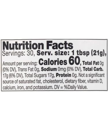Madhava Natural Sweeteners Organic Honey 22-Ounce - Amber (Pack of 1) - Buy Online on GoSupps.com