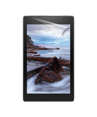 NuPro Fire HD 8 Screen Protector Kit (2-Pack), Clear