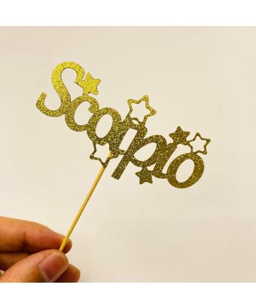 24Pcs Scorpio cake topper 12 constellation Scorpio Cupcake Topper Big Scorpio Energy/Scorpio Season Cake Decor Horoscope Astrology Birthday Party Supplies - Buy Online on GoSupps.com