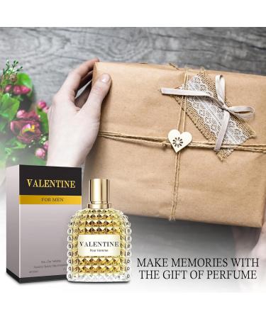 Choco Musk&Valentine Yellow Men s Cologne-Rich Chocolate & Musk Eau De Toilette Long-Lasting Scent Perfume for Men Elegant Bottle 3.4 Fl Oz Fragrance for Refined Occasions Choco Musk&Valentine Yellow 2.53 Fl Oz (Pack of 2) - Buy Online on GoSupps.com