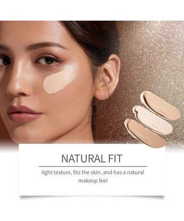 Luminous Undereye Perfection Corrector Concealer Essence Concealer Illuminating Complexion Perfector Hydrating and Long-Lasting Makeup (Ivory White 7 g) - Buy Online on GoSupps.com