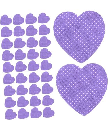  PRETYZOOM PRETYZOOM 400 Sheets Clean Cotton Sheet Eyelash Gel Nail Molding Makeup Remover Wipes Powder Nail Polish Remover Eyelash Remover Purple Manicure Nail Glue Travel - Buy Online on GoSupps.com