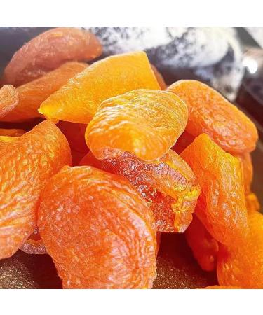 Dried Red apricot Dried Apricot Seedless Almond Dried Sweet Apricot Snack Snack (250g/ bottle) - Buy Online on GoSupps.com