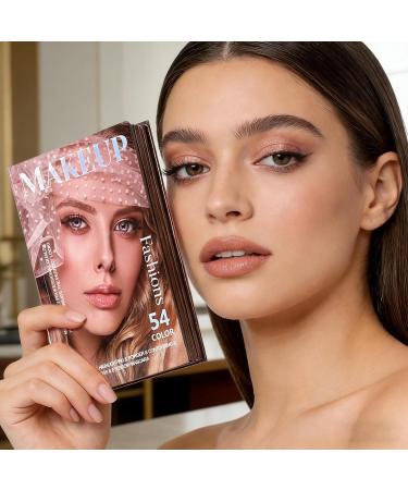 Palette De Fards Paupi res | Tenue Longue Dur e et Pigmentation Intense | Palette De Maquillage Des Yeux Tr s Pigment e Pour Femmes et D butantes Utilisation Quotidienne - Buy Online on GoSupps.com