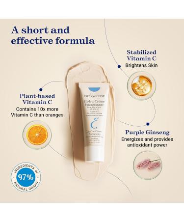 Embryolisse Hydra-Cr me nergisante 40 ml - Buy Online on GoSupps.com