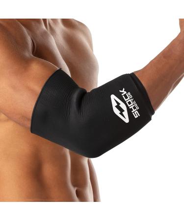 Buy Shock Doctor SD40060-00001-S Flex Ice Therapy Arm/Elbow Comp Sleeve - Black - International Shipping Available - Buy Online on GoSupps.com