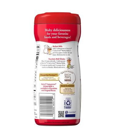 Buy Carnation Malted Milk Original 13-Ounce Jars - Pack of 3 | Delicious Creamy Flavor - Buy Online on GoSupps.com