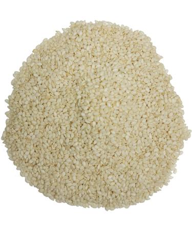 Natural Sesame Seeds NUTLY (1) 1.0 Kilograms - Buy Online on GoSupps.com