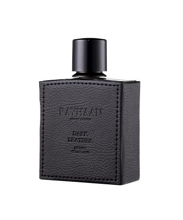 RAYHAAN Dark Leather for Men Eau de Parfum Spray 3.4 Ounce - Buy Online on GoSupps.com
