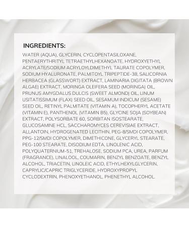 COLLEEN ROTHSCHILD Intense Hydrating Mask - Multitasking Moisture for Dehydrated Skin | Nourishes & Reduces Wrinkles | 2.5 fl oz - International Shipping Available - Buy Online on GoSupps.com