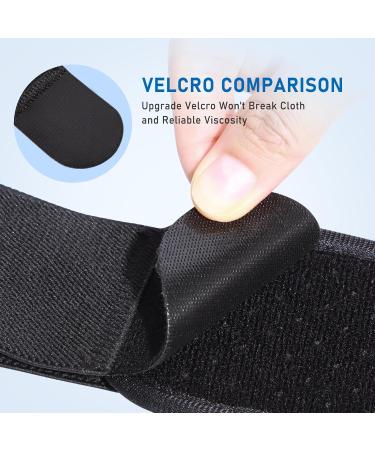 Buy Laway Inguinal Truss for Men & Women | Medical Hernia Guard for Pain Relief & Recovery | Adjustable with 2 Removable Compression Pads | Medium Size - Buy Online on GoSupps.com