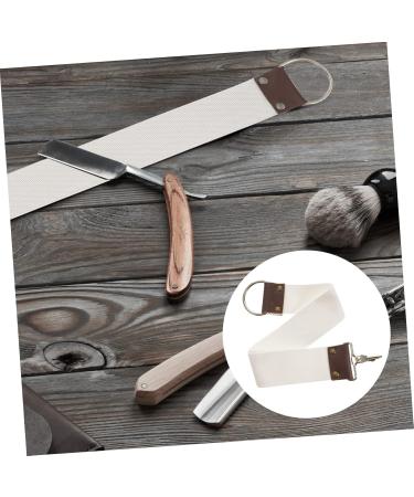 Minkissy Razor Blade String for Shaving: Hairdressing Tool Razor Grinding Tape & Sharpening Rope - International Shipping Available - Buy Online on GoSupps.com