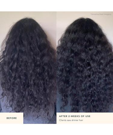 RANAVAT Glossing Hair Mask - Repair Damaged Hair with Hyaluronic Acid & Moringa Oil | Vegan & Cruelty-Free Hair Care (5 oz - Buy Online on GoSupps.com