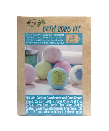 Life of the Party Bath Bomb Kit  57048