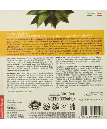 Super Pineapple 2 x 300ml cans Sugar - Buy Online on GoSupps.com