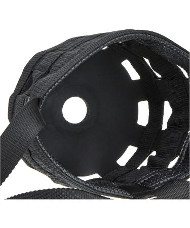 Buy Kerbl 321626 Nylon Muzzle - Durable COB Black Dog Muzzle for International Shipping - Buy Online on GoSupps.com